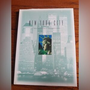 New York City Photograph Celebration hardcover book